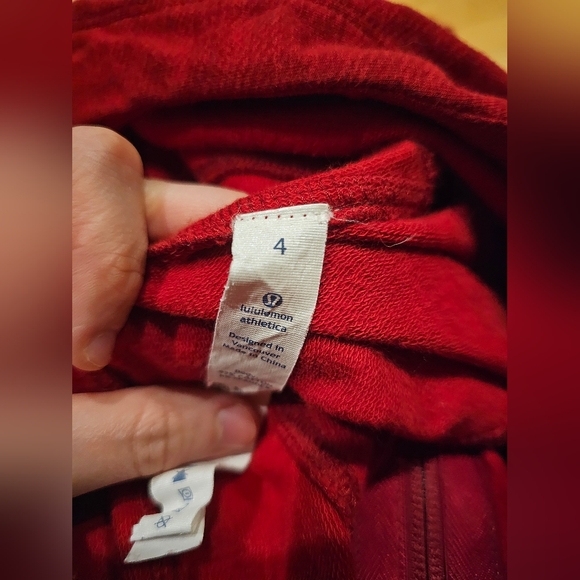 Lululemon hoodie - Picture 5 of 5
